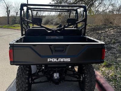 2025 Polaris Ranger Crew 570 Full-Size - Photo 5