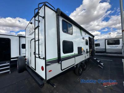 2024 Forest River RV No Boundaries - Photo 21