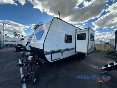 2024 Forest River RV No Boundaries - Photo 19
