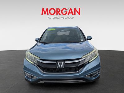 2015 Honda CR-V - Photo 9