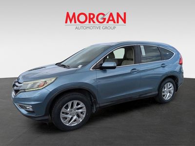 2015 Honda CR-V - Photo 8