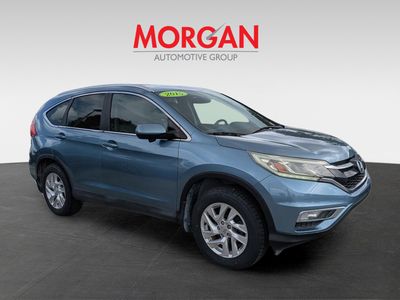 2015 Honda CR-V - Photo 2