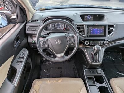 2015 Honda CR-V - Photo 16