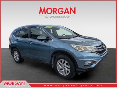 2015 Honda CR-V - Photo 1