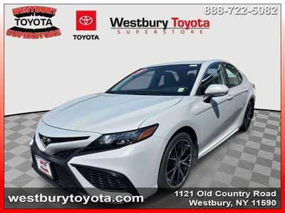 2023 Toyota Camry - Photo 5