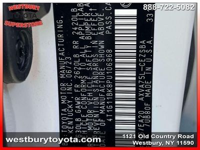 2023 Toyota Camry - Photo 22