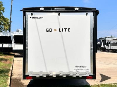 2026 Wayfinder RV GO LITE LTD - Photo 7