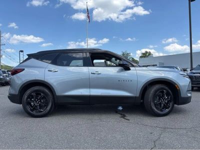 2026 Chevrolet Blazer — detail view