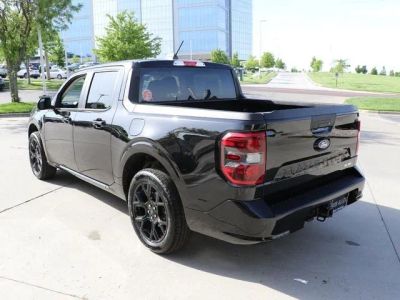 2026 Ford Maverick — rear three-quarter view