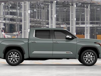 2026 Toyota Tundra — photo 12 view