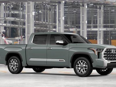 2026 Toyota Tundra — photo 14 view