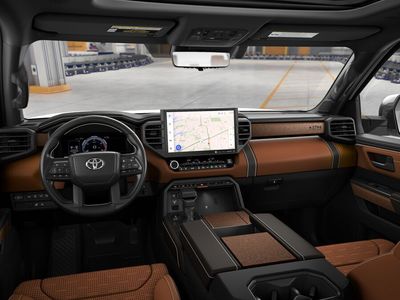 2026 Toyota Tundra — photo 19 view