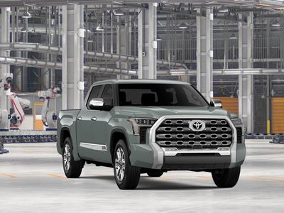 2026 Toyota Tundra — photo 16 view