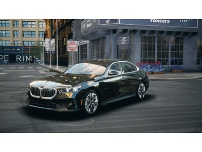 2026 BMW 5 Series - Photo 1