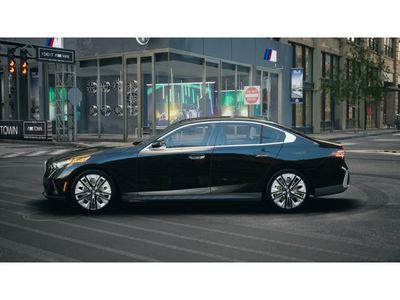 2026 BMW 5 Series - Photo 4