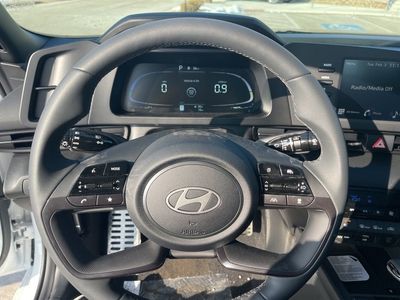2026 Hyundai Elantra - Photo 21
