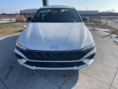 2026 Hyundai Elantra - Photo 8