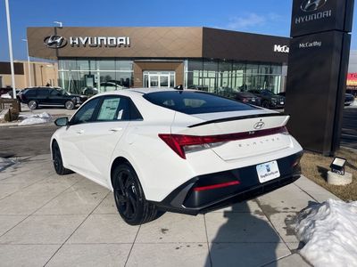 2026 Hyundai Elantra - Photo 3