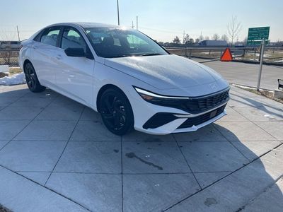 2026 Hyundai Elantra - Photo 7
