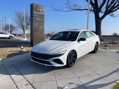 2026 Hyundai Elantra - Photo 1