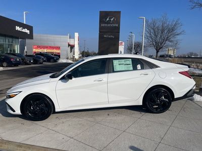 2026 Hyundai Elantra - Photo 2