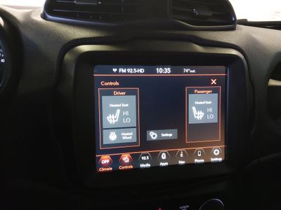 2022 Jeep Renegade - Photo 22