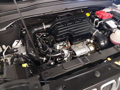2022 Jeep Renegade - Photo 9