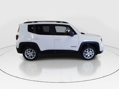 2022 Jeep Renegade - Photo 8