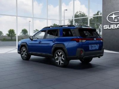 2026 Subaru OUTBACK — interior view