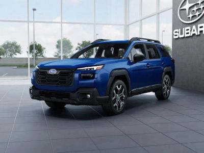 2026 Subaru OUTBACK — side profile view