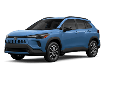 2026 Toyota Corolla Cross Hybrid - Photo 23