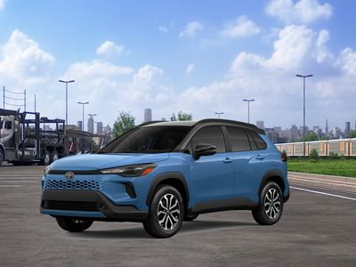 2026 Toyota Corolla Cross Hybrid - Photo 1