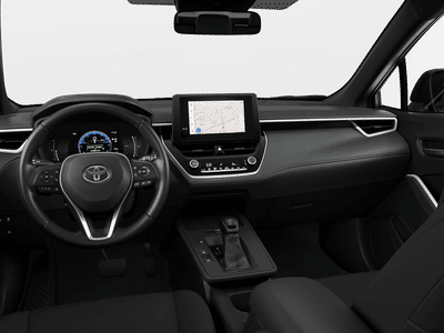 2026 Toyota Corolla Cross Hybrid - Photo 27
