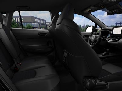2026 Toyota Corolla Cross Hybrid - Photo 21