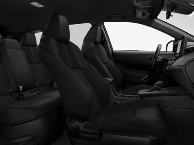 2026 Toyota Corolla Cross Hybrid - Photo 28