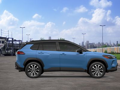 2026 Toyota Corolla Cross Hybrid - Photo 14
