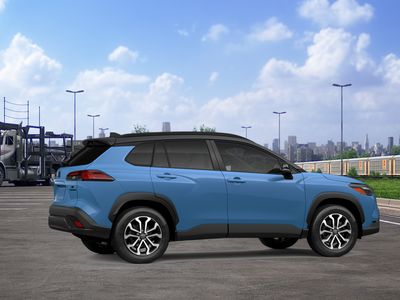 2026 Toyota Corolla Cross Hybrid - Photo 13