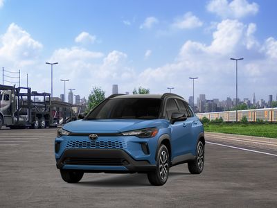 2026 Toyota Corolla Cross Hybrid - Photo 3