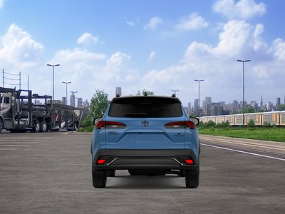 2026 Toyota Corolla Cross Hybrid - Photo 10