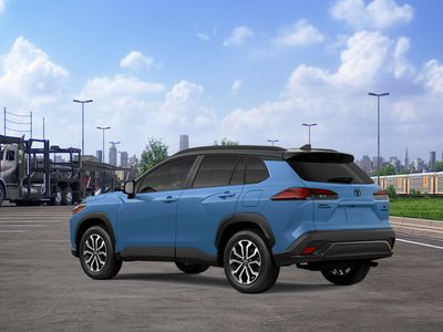 2026 Toyota Corolla Cross Hybrid - Photo 8