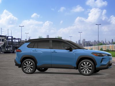 2026 Toyota Corolla Cross Hybrid - Photo 15