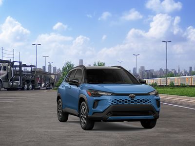 2026 Toyota Corolla Cross Hybrid - Photo 18