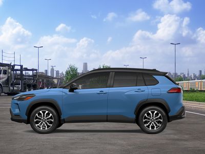 2026 Toyota Corolla Cross Hybrid - Photo 6