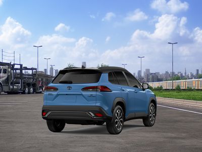 2026 Toyota Corolla Cross Hybrid - Photo 11