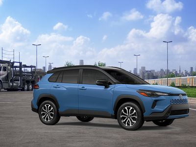 2026 Toyota Corolla Cross Hybrid - Photo 16