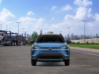 2026 Toyota Corolla Cross Hybrid - Photo 2