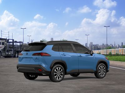 2026 Toyota Corolla Cross Hybrid - Photo 12