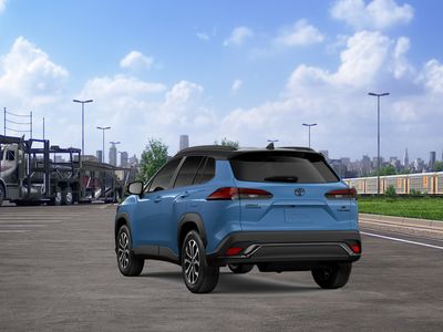 2026 Toyota Corolla Cross Hybrid - Photo 9