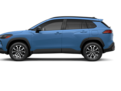 2026 Toyota Corolla Cross Hybrid - Photo 25
