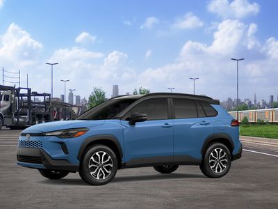2026 Toyota Corolla Cross Hybrid - Photo 4